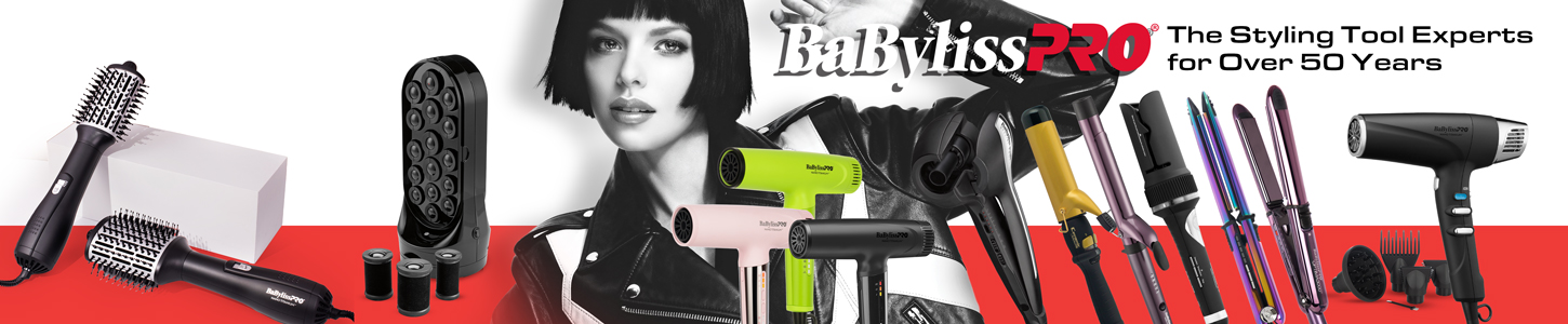 BaBylissPRO General Banner 2026 - END 16MAY